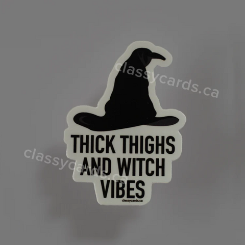 Sticker | Witch Vibes