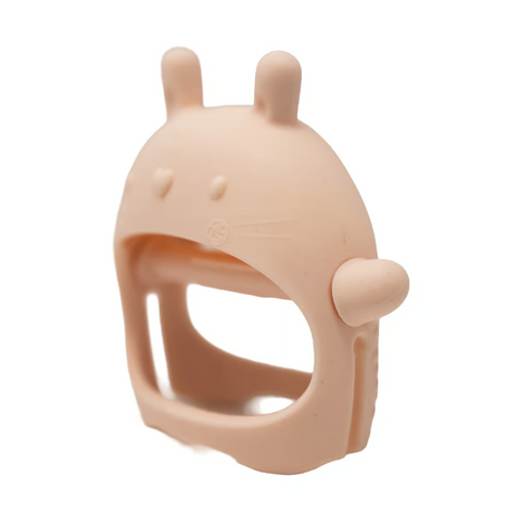 Teething Mitt | Bunny
