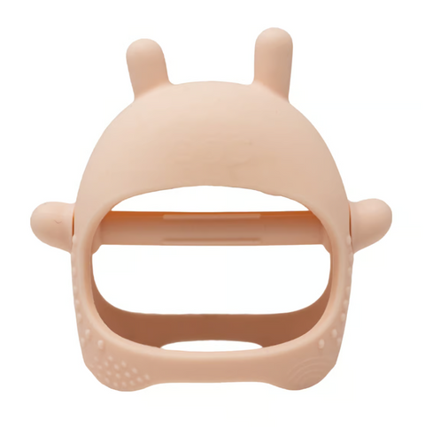 Teething Mitt | Bunny