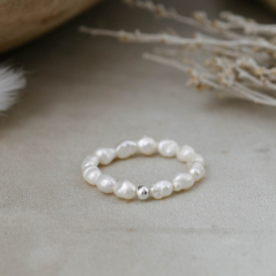 Sweet N Simple RIng | Gold, Rose Gold Or Silver