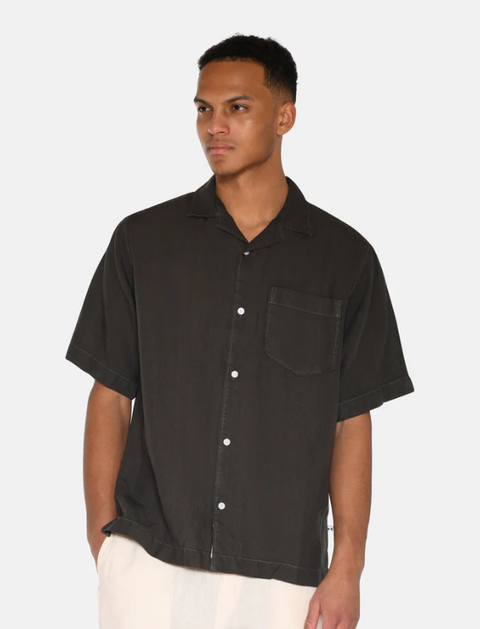 Hayden Shirt | Black Ink