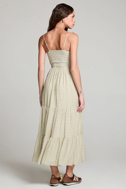 Stein Midi Dress | Fern