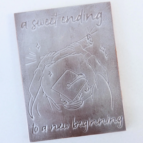 Sweet and Salty Truffle Bar | Graduation