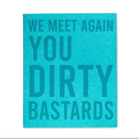 Wipe It Good | Swedish Dishcloth 2 Pack