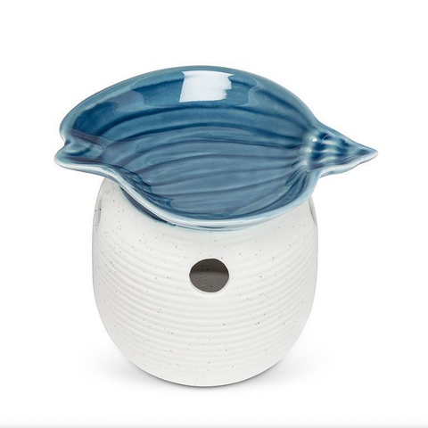 Seashell Oil Warmer
