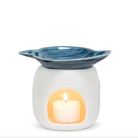 Seashell Oil Warmer
