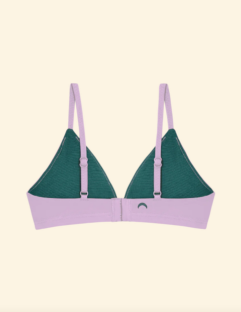 Triangle Bra | Lilac