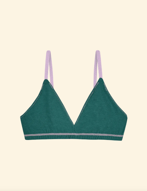 Triangle Bra | Lilac