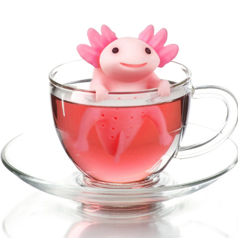 Tea Infuser | Relaxolotl