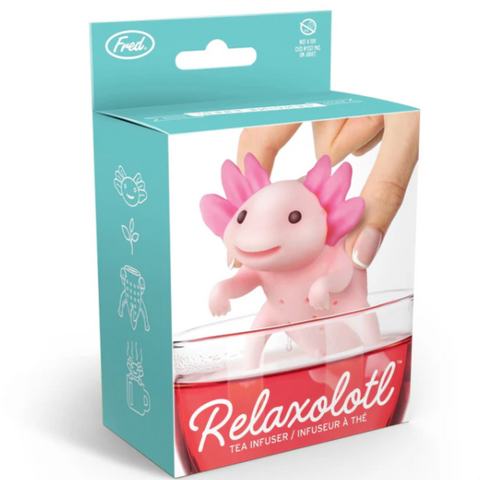 Tea Infuser | Relaxolotl