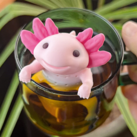 Tea Infuser | Relaxolotl