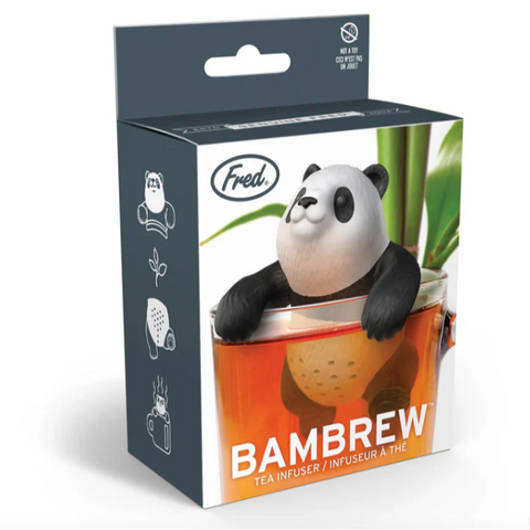 Tea Infuser | Bambrew