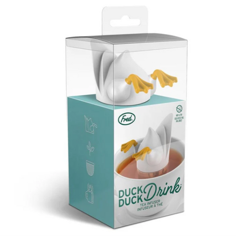 Tea Infuser | Duck Duck Drink