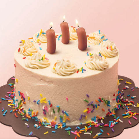 Party Candles | Sausage Party