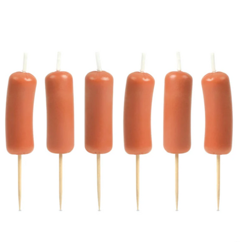Party Candles | Sausage Party