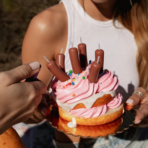 Party Candles | Sausage Party
