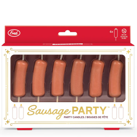 Party Candles | Sausage Party