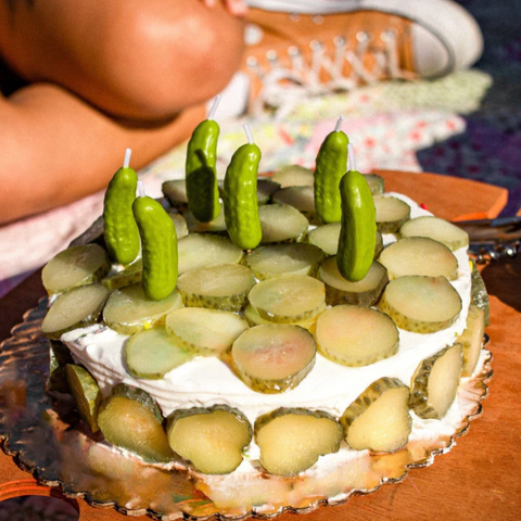 Party Candles | Pickle Party