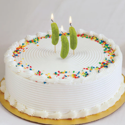 Party Candles | Pickle Party