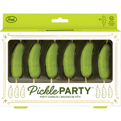 Party Candles | Pickle Party