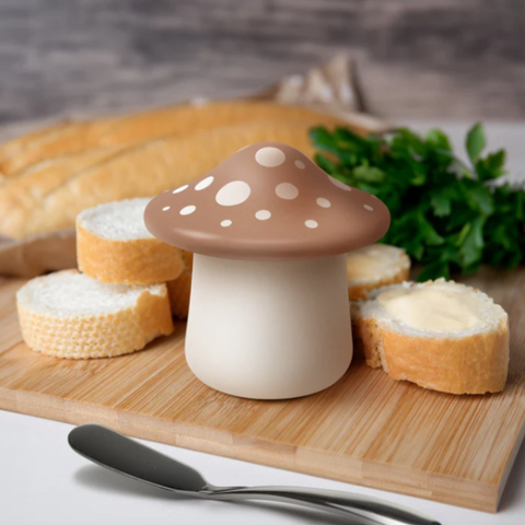 Forage Butter Storage