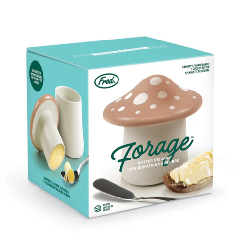 Forage Butter Storage
