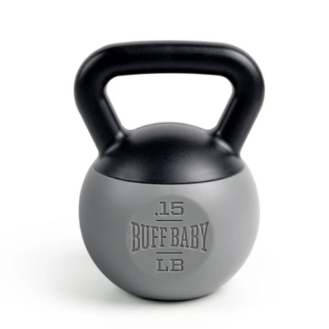 Buff Baby Kettlebell Rattle