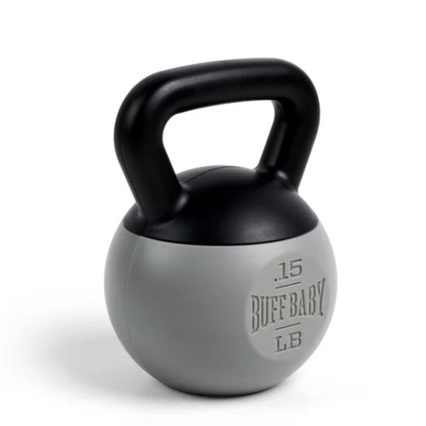 Buff Baby Kettlebell Rattle