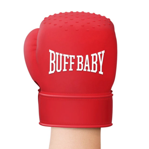 Buff Baby Boxing Glove Teether