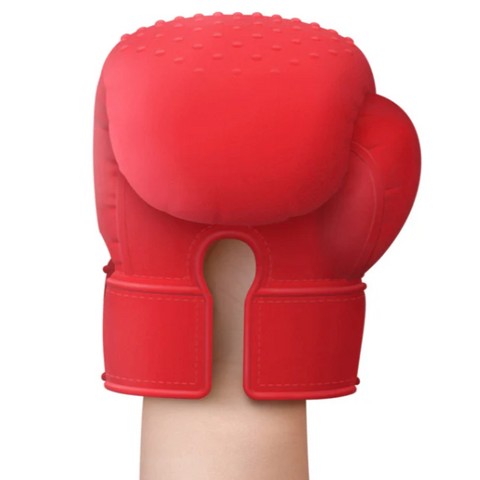 Buff Baby Boxing Glove Teether