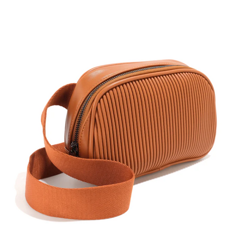 Tetra 'Neoma' Belt Bag Crossbody #7122 | Ginger
