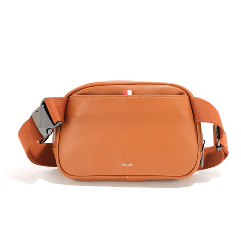 Tetra 'Neoma' Belt Bag Crossbody #7122 | Ginger