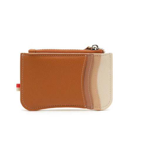 The 'CALA' Wallet #7366 | Taupe Mix