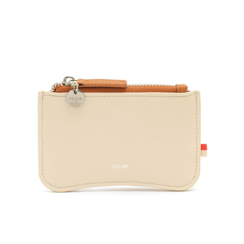 The 'CALA' Wallet #7366 | Taupe Mix