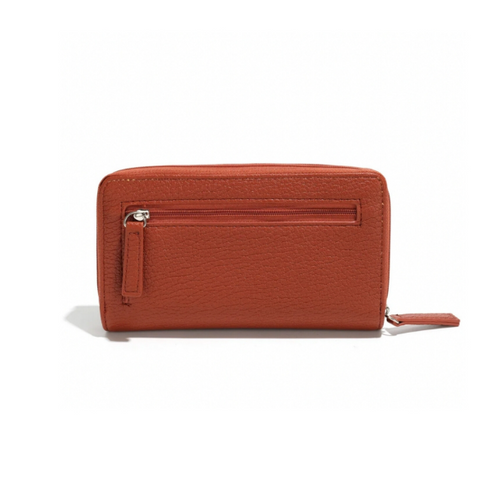 The ‘REAU’ Large Wallet #7169 | Cinnamon