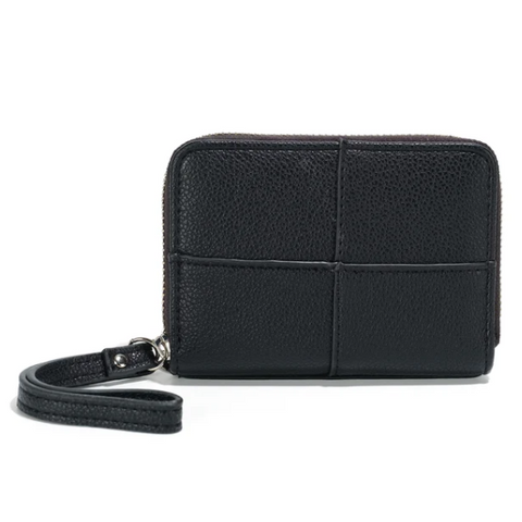 The 'DEAR' Wallet #7295 | Black