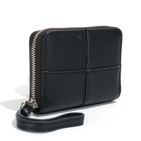 The 'DEAR' Wallet #7295 | Black