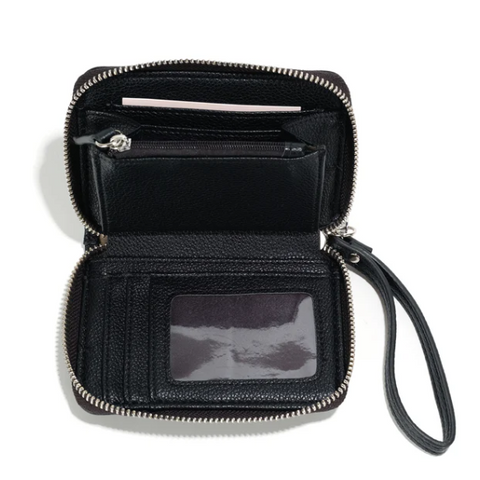 The 'DEAR' Wallet #7295 | Black