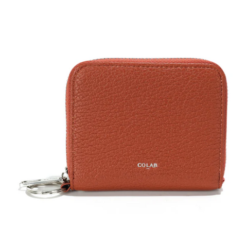 The 'Kelly' Small Wallet #6888 | Cinnamon