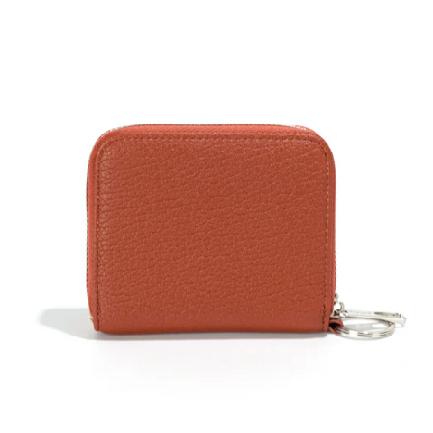 The 'Kelly' Small Wallet #6888 | Cinnamon
