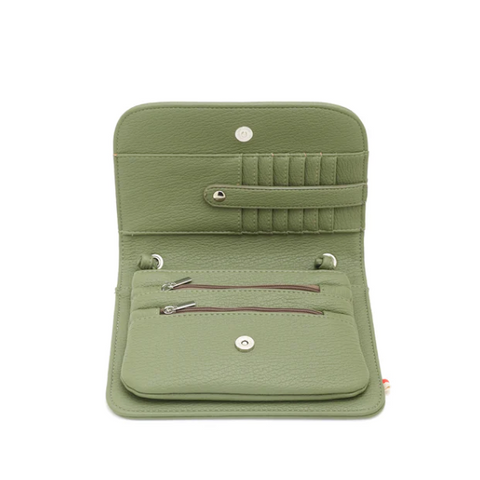 The 'LOLA' 3-in-1 Organizer #6043 | Fennel
