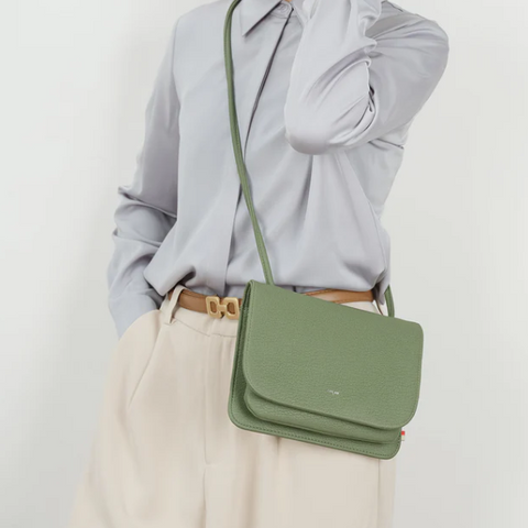 The 'LOLA' 3-in-1 Organizer #6043 | Fennel