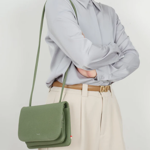 The 'LOLA' 3-in-1 Organizer #6043 | Fennel