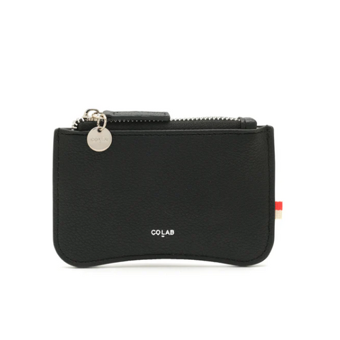 The 'CALA' Wallet #7366 | Black