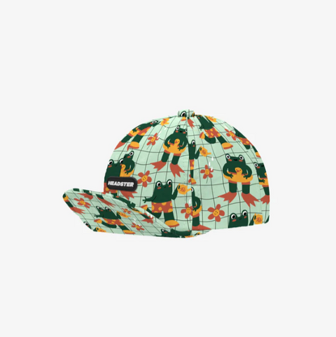 Toad Afloat Short Brim | Pearl Harvest