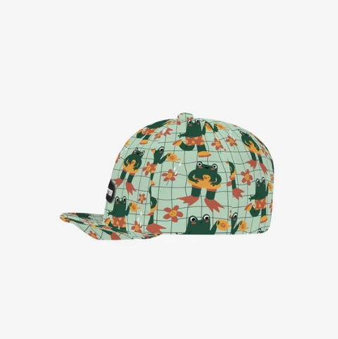 Toad Afloat Short Brim | Pearl Harvest