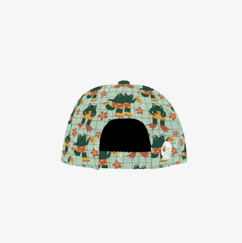 Toad Afloat Short Brim | Pearl Harvest