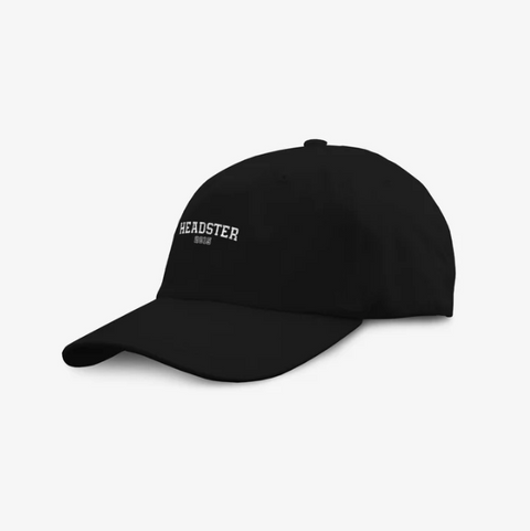 Classic Dad Hat | Black
