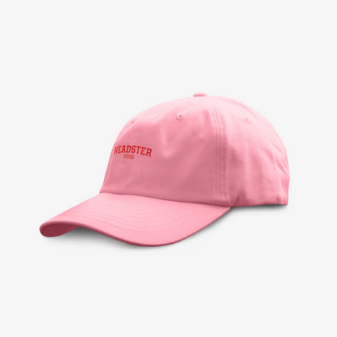 Classic Dad Hat | Pink Marshmallow