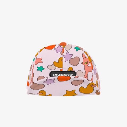 Bambi Short Brim | Pink Marshmallow